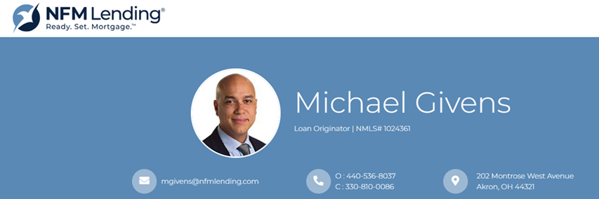 Michael Givens Banner